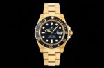 ROLEX Submariner replica with 904L stainless steel 3235 Movement 41MM Black Watch